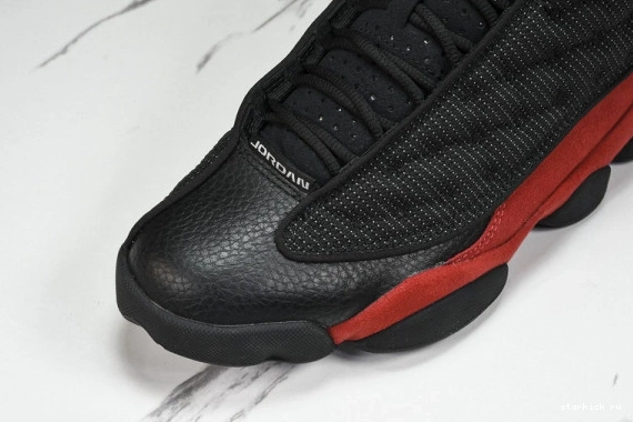 Retro 'BRED' 414571-004 Jordan 13 414571-004 AIR  0707